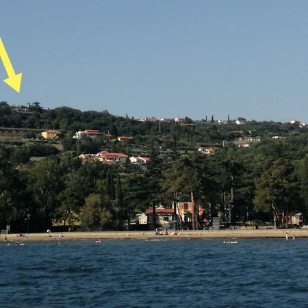 Apartma Monte Moro Διαμέρισμα Ankaran Εξωτερικό φωτογραφία